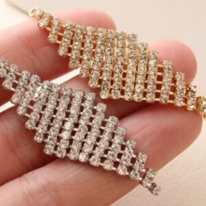 Rhinestone Dangles - 4pcs Diamond Bubble Pendant Fancy Pendant Earrings Necklace Material xmv40